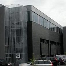 utvendig fasade